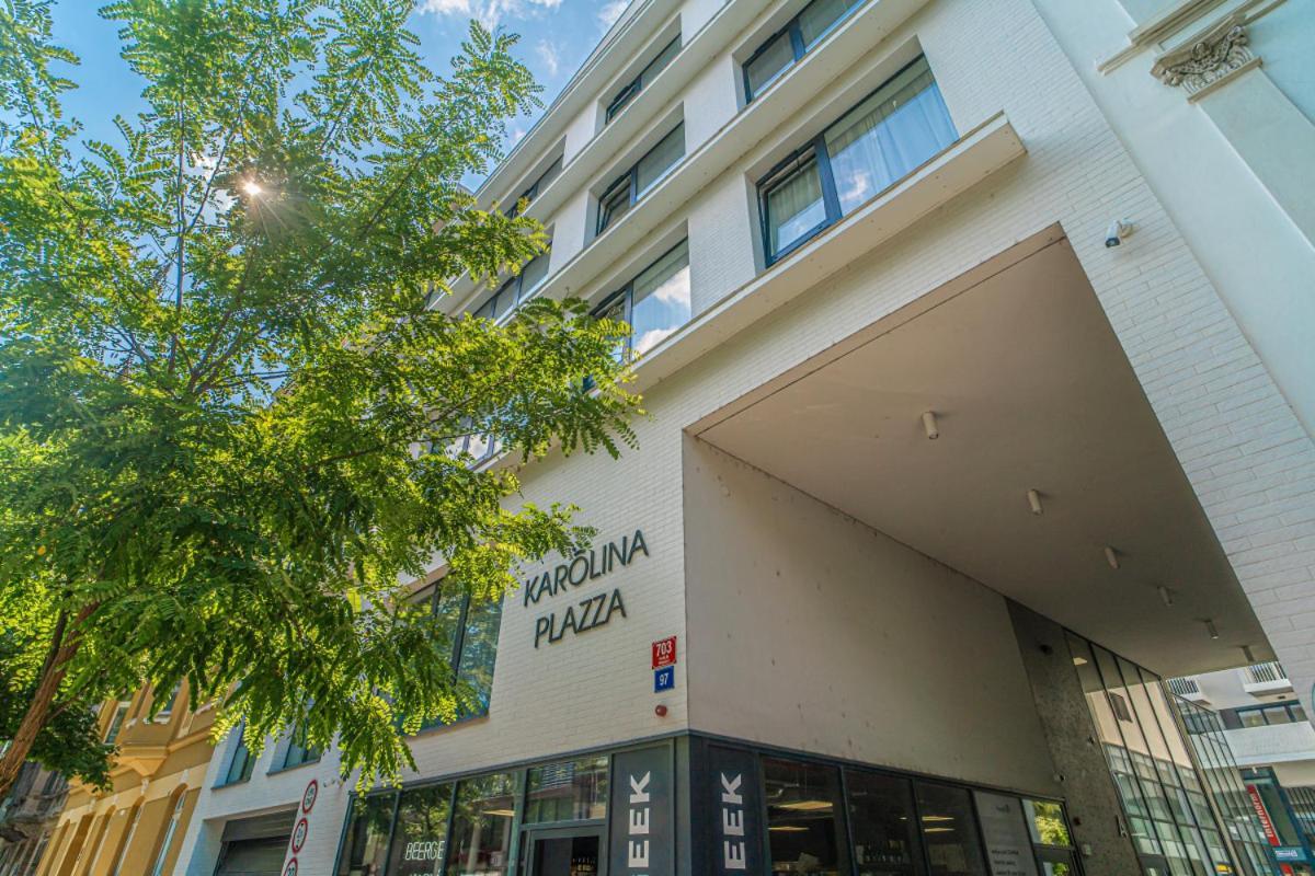 Apartment Karel With Garage Parking プラハ エクステリア 写真