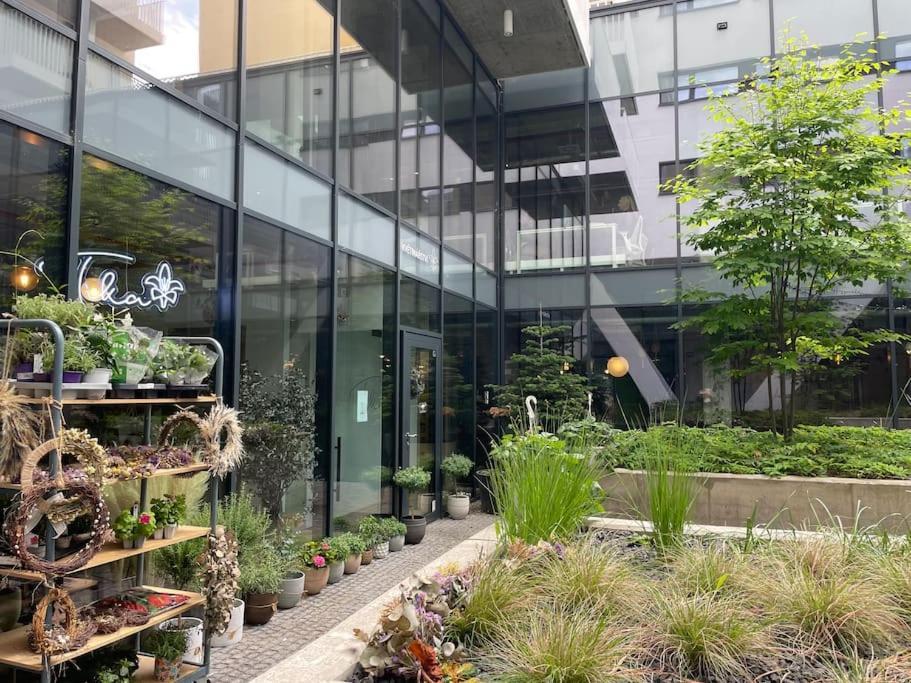 Apartment Karel With Garage Parking プラハ エクステリア 写真